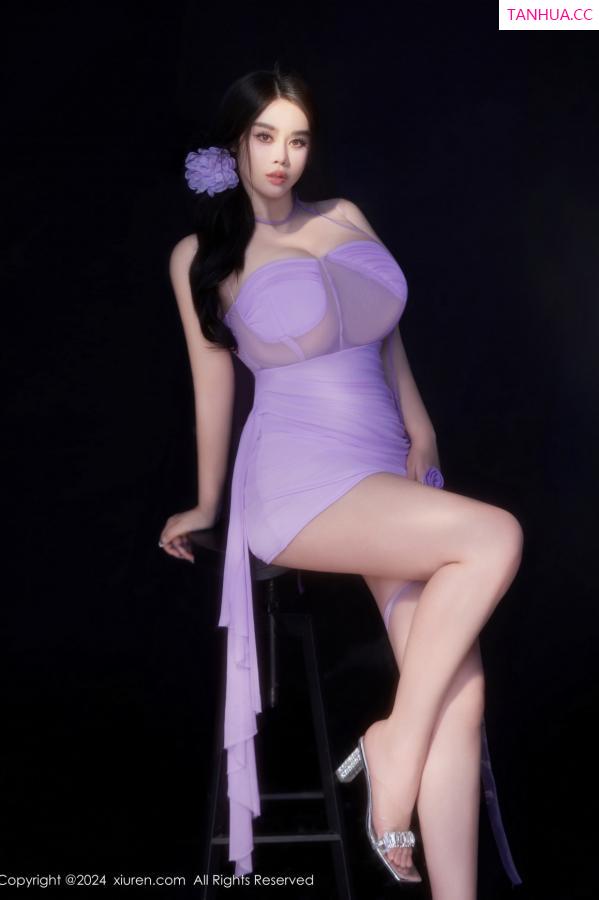 黛诺欣 戴渃欣 [XiuRen]高清写真图 2024.07.18 No.8878 戴渃欣 美乳性感第21张图片